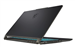 لپ تاپ ام اس آی لپ تاپ ام اس آی 15.6 اینچی مدل Cyborg 15 A13VE i7 13620H 16GB 1TB RTX4050